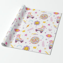 Aestesisk digital presentpapper