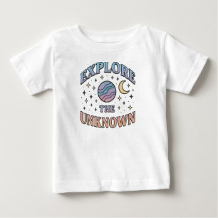Aestesisk kosmetisk typografi t shirt