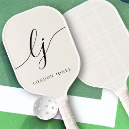 Aestesisk Land Klubb Rand Play Monogram