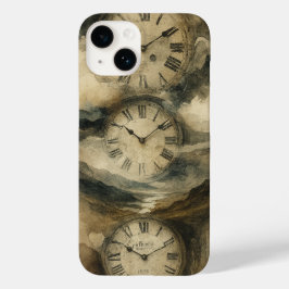 Aestesisk livsstil Surreal iphone case