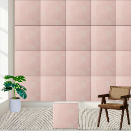 Aestesisk mjuk Rosa Marble Ceramic Tile Kakelplatta