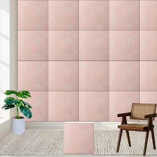 Aestesisk mjuk Rosa Marble Ceramic Tile Kakelplatta