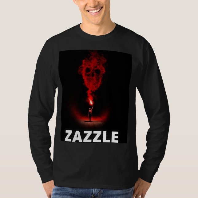 Aestesisk T-shirt. T Shirt (Framsida)