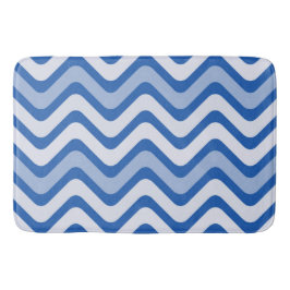 Aestesisk Vågar Badrumsmatta