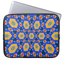 Aestesiskt Blommönster