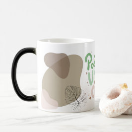 Aestesiskt kaffe Mugg - Snyggt och minimalistisk v