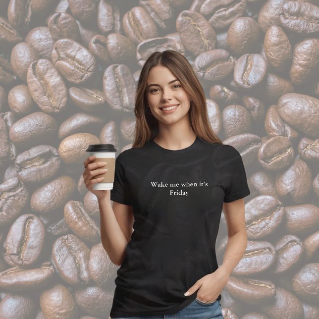 Aestesiskt projicerat citat Varna mig när det är F T Shirt (Skapare uppladdad)