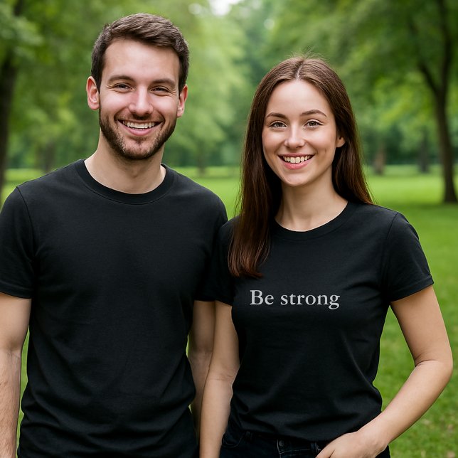 Aestesiskt projiceringcitat är starkt t shirt (Skapare uppladdad)