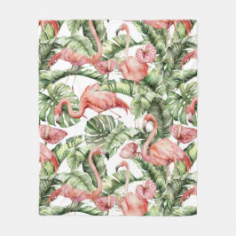 Aestetiska fågelfiltar fleecefilt