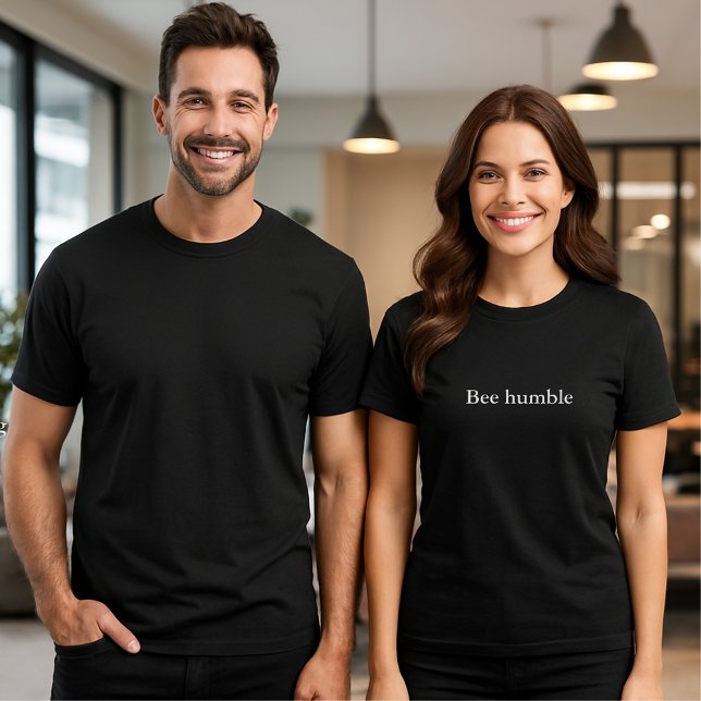 Aestetiska konfektioncitat Bee ödla T Shirt (Skapare uppladdad)