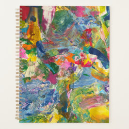 Aesthetic Agenda Bok Organizer