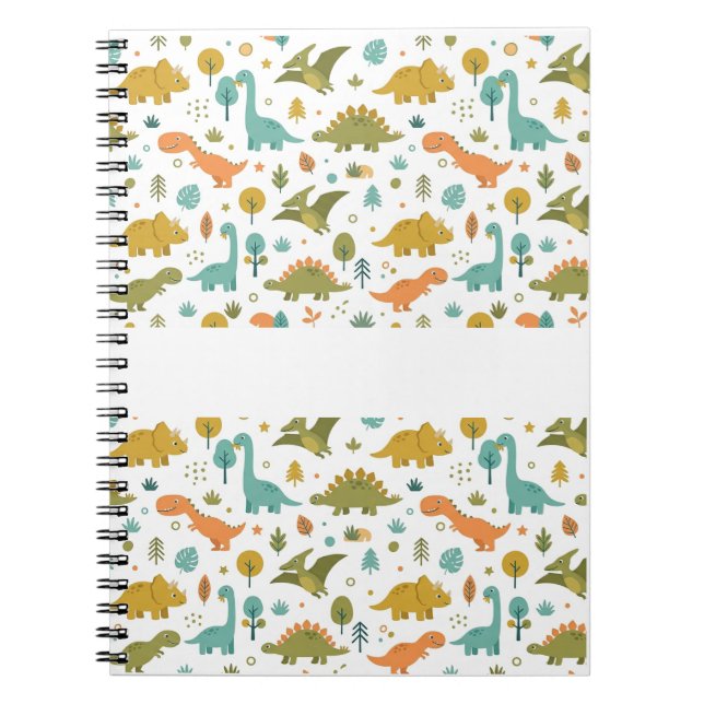 Aesthetic Anteckningsbok (Framsidan)