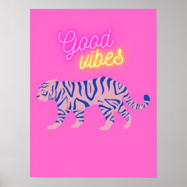 Aesthetic Art Print for Tonåringar, Girls, Tweens Poster