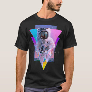 Aesthetic Astronaut T Shirt