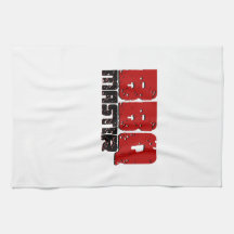 Aesthetic BBQ Master Design for Grill Masters