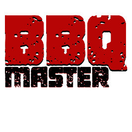 Aesthetic BBQ Master Design for Grill Masters Kökshandduk