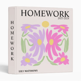 Aesthetic Binder