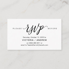 Aesthetic Black Script, Party OSA Response Tilläggskort