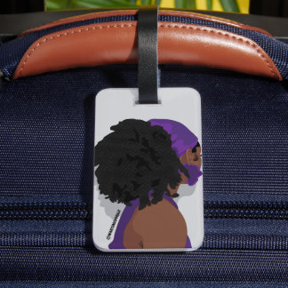 Aesthetic black woman natural hair bagagebricka