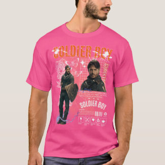 Aesthetic Bootleg T Shirt