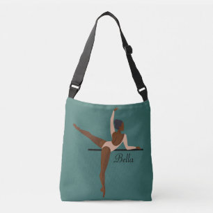 Aesthetic Dancing Ballerina Axelväska