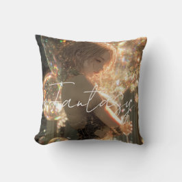 Aesthetic / Dark Fantasy Art Kudde