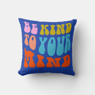 Aesthetic Decor for Boys, Tonåringar, Tweens, Dorm Kudde