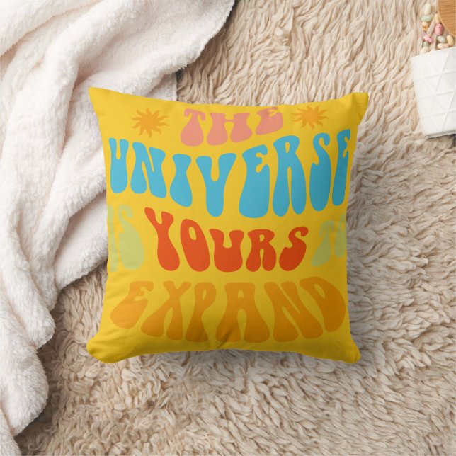 Aesthetic Decor Girls, Tweens, Women Kudde (Filt)