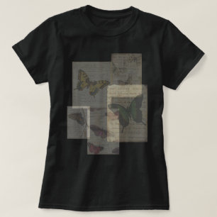 Aesthetic Fairy Grunge Cottagecore Goth Butterfly T Shirt