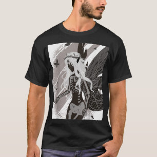 Aesthetic Fairywave Faecore Occult Gothic Fairy Gr T Shirt