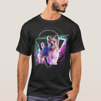 Aesthetic Galay Norwich Terrier T Shirt