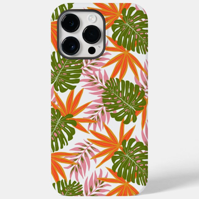 Aesthetic Handflatan och Lily Botany Tuff iphone c (Baksida)