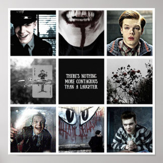 Aesthetic Jerome Valeska Poster