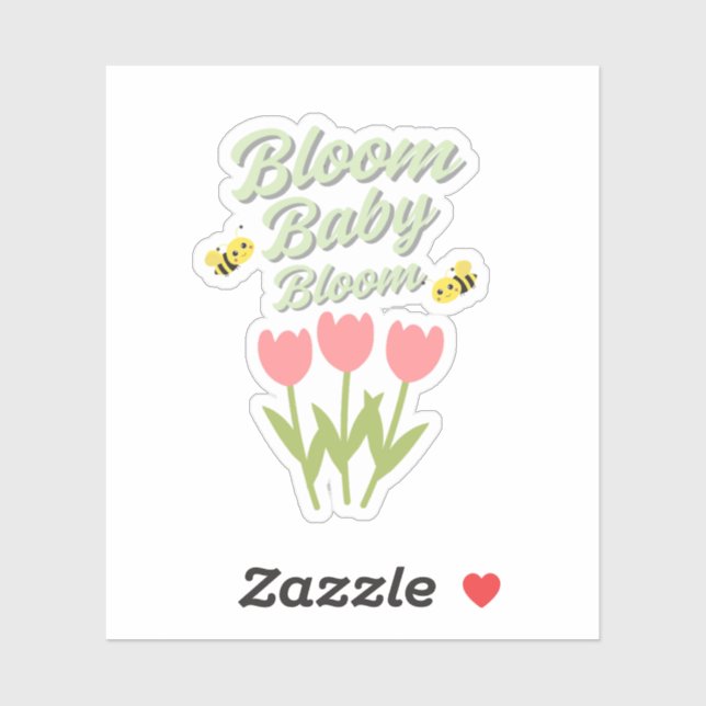 Aesthetic Motivational Sticker Klistermärken (Ark)