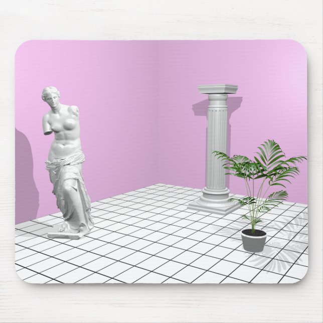 Aesthetic Musmatta (Framsidan)