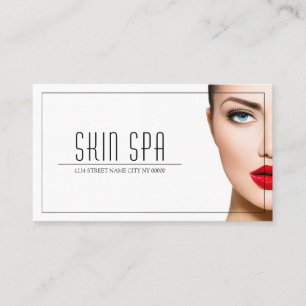 Aesthetic Nurse, Doktor, Cosmetic Surgery Visitkort