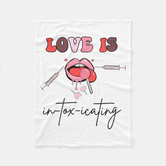 Aesthetic Nurse Injector Valentine Filler Dysrt  Fleecefilt (Framsidan)