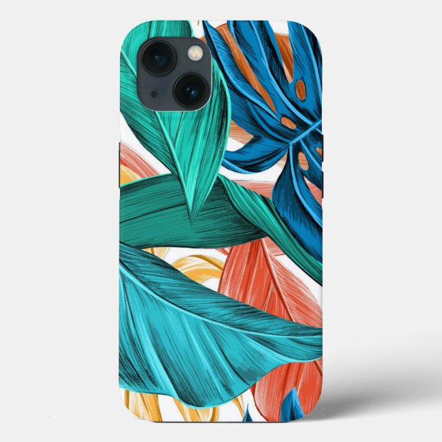 Aesthetic Outlouder iPhone/iPad-väska (Baksida)