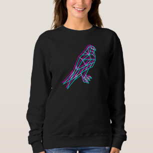 Aesthetic Polygon Örn Soft Electronic Anagl T Shirt