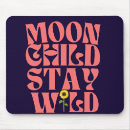 Aesthetic Quote MousePad Musmatta