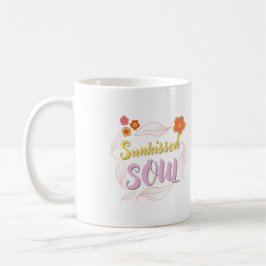 Aesthetic Quote Mug Kaffemugg