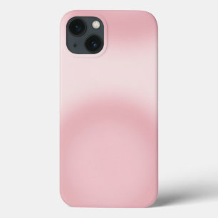 Aesthetic Rosa Aura Phone Case