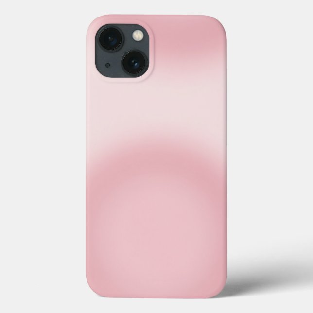 Aesthetic Rosa Aura Phone Case  (Baksida)