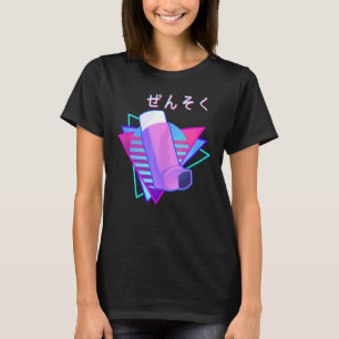 Aesthetic Stil Vaporwave Retro T Shirt