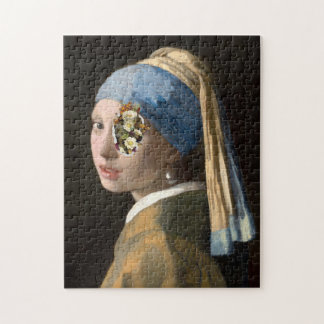 Aesthetic style puzzle pussel