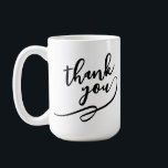 aesthetic thankyou mug  kaffemugg<br><div class="desc">a mug giving aesthetic vibes</div>