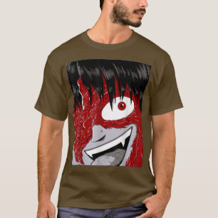 Aesthetic Tokyo Streetwear Manga Otaku Japan Anime T Shirt