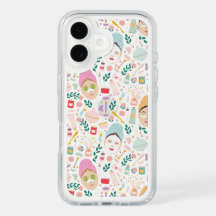 Aesthetic Urban Self Care iPhone Speck Fodral