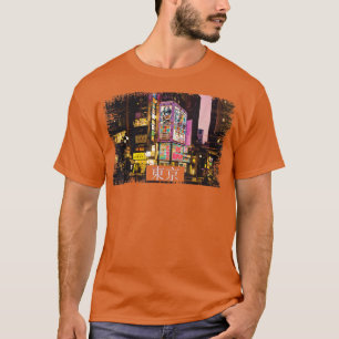 Aesthetic Vaporwave Japan 80 s 90-tal Meme Tokyo43 T Shirt