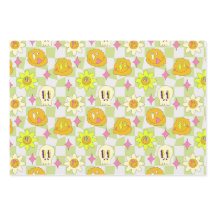 Aesthetic Y2K Trippy Psychedelic Ovanligt